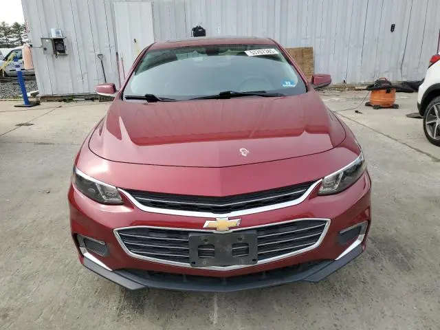 2018 CHEVROLET MALIBU PREMIER  