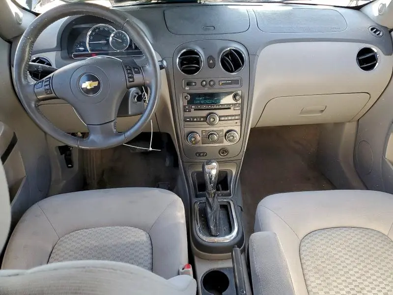2011 CHEVROLET HHR LT  