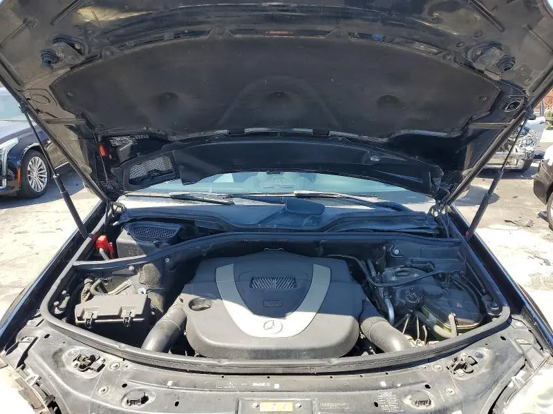 2010 MERCEDES-BENZ ML 350 4MATIC  