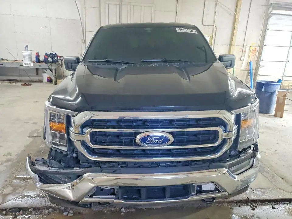 2022 FORD F150 SUPERCREW  