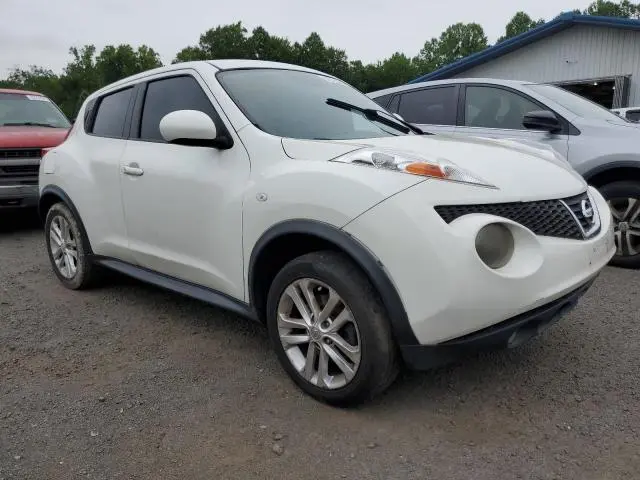 2013 NISSAN JUKE S