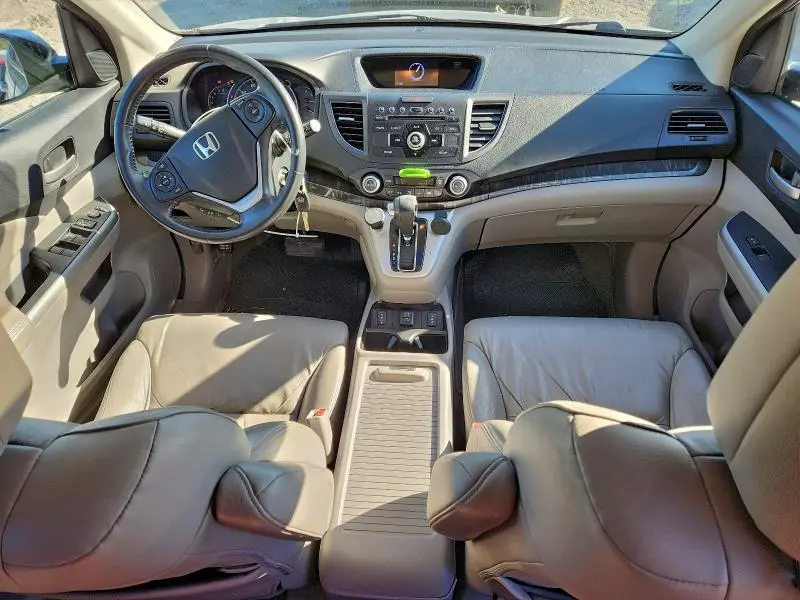 2012 HONDA CR-V EXL  
