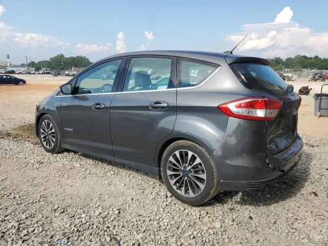 2017 FORD C-MAX TITANIUM  