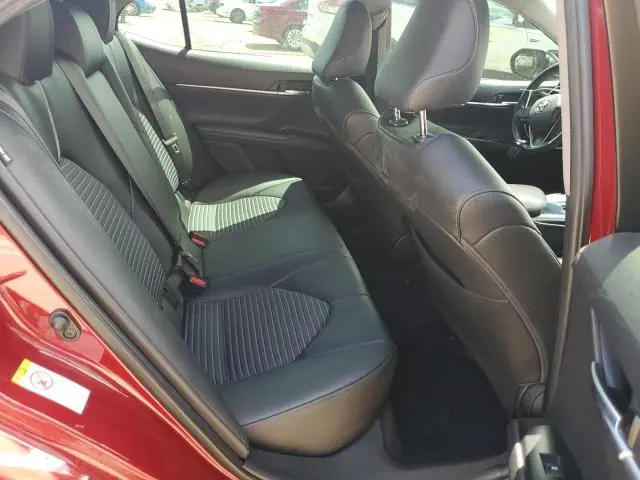 2018 TOYOTA CAMRY L  