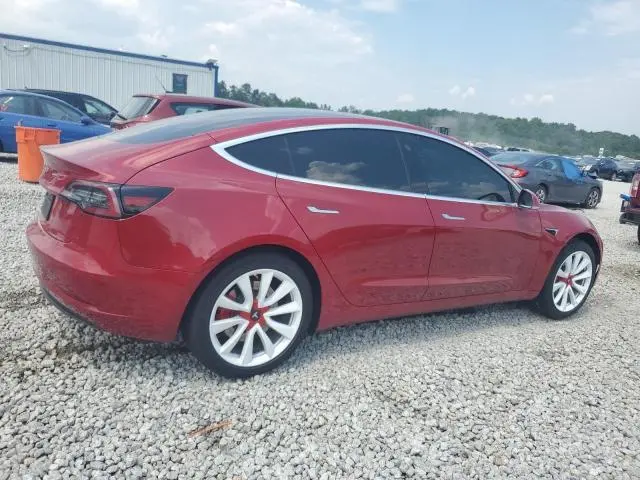 2019 TESLA MODEL 3   