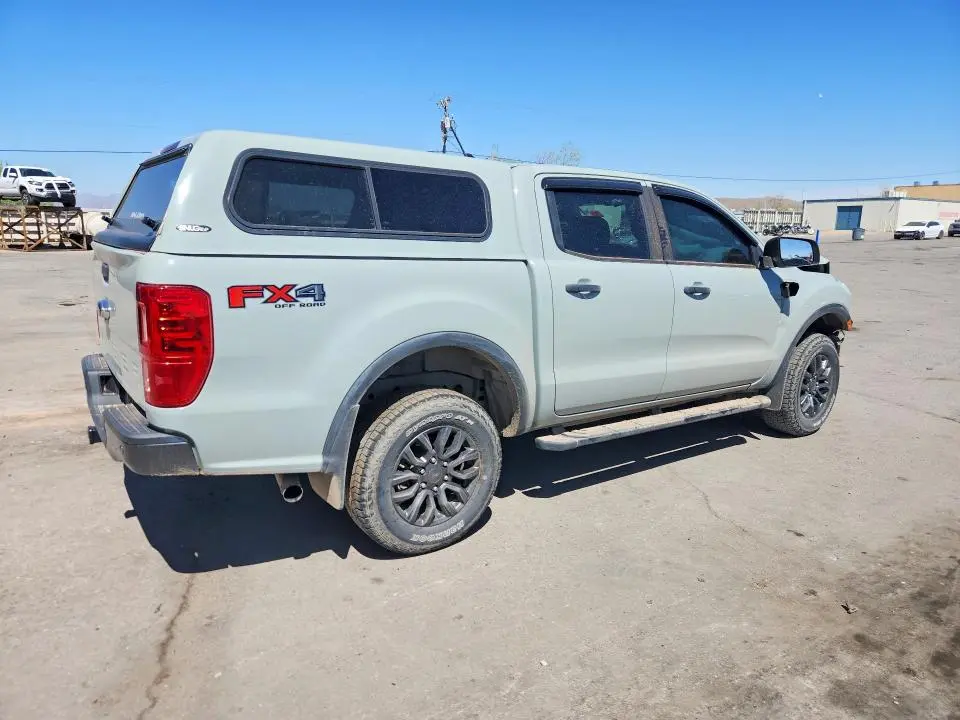 2023 FORD RANGER XL  