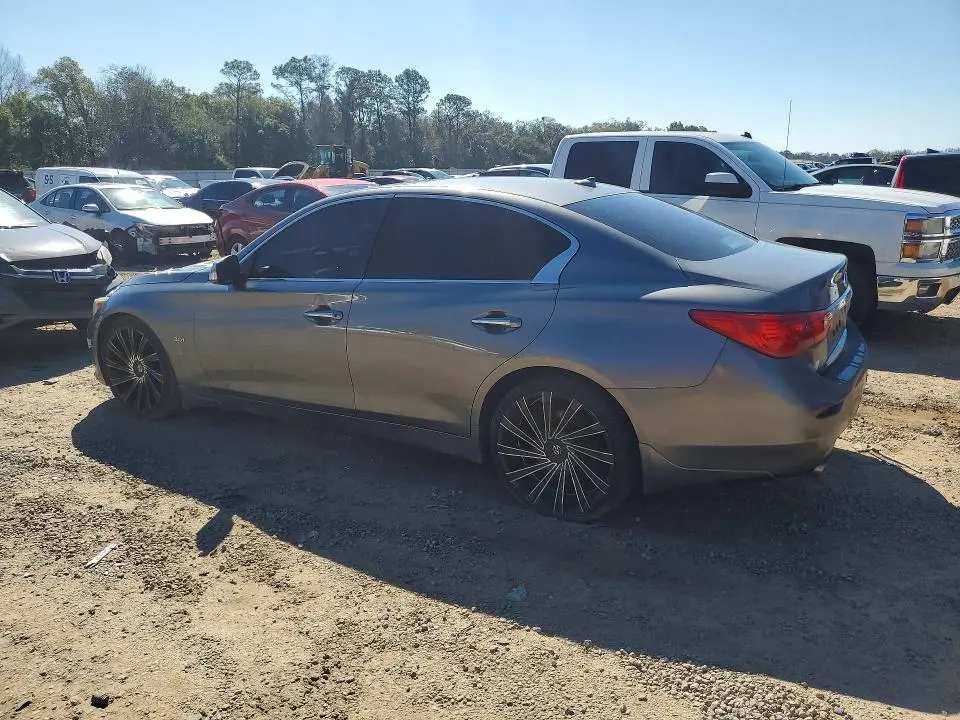 2017 INFINITI Q50 PREMIUM  