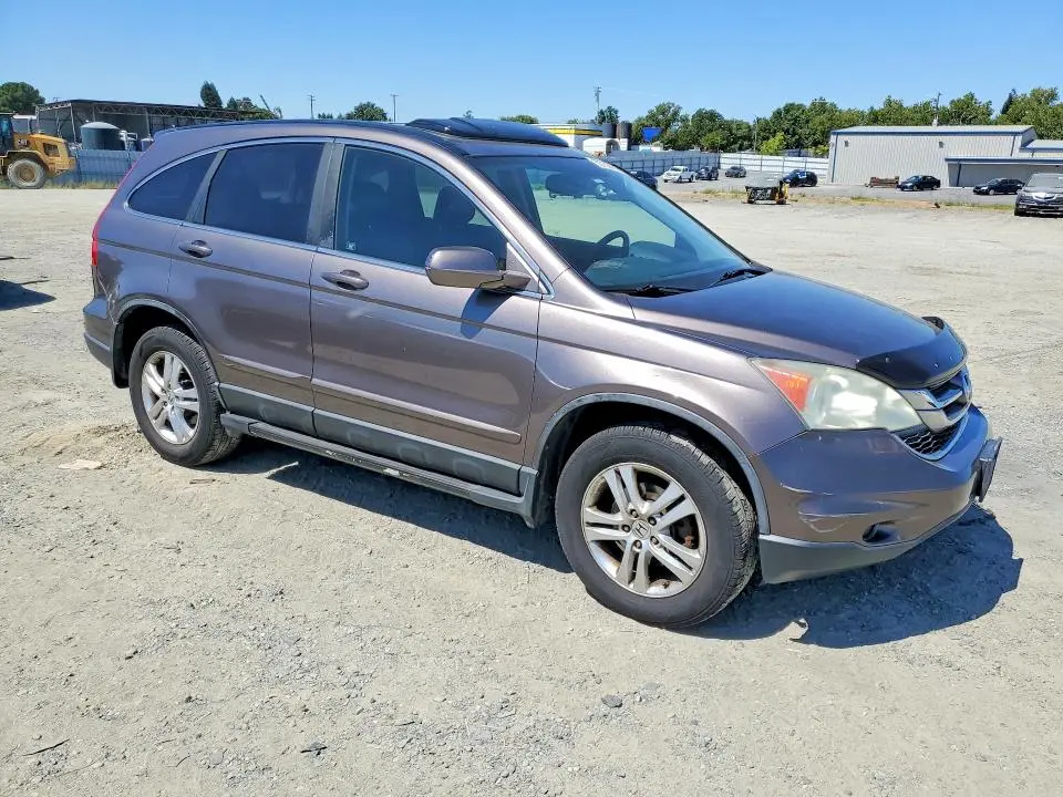 2011 HONDA CR-V EXL  
