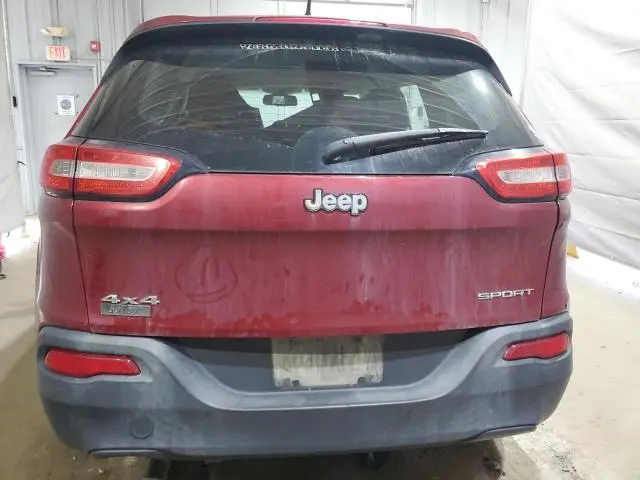 2014 JEEP CHEROKEE SPORT  