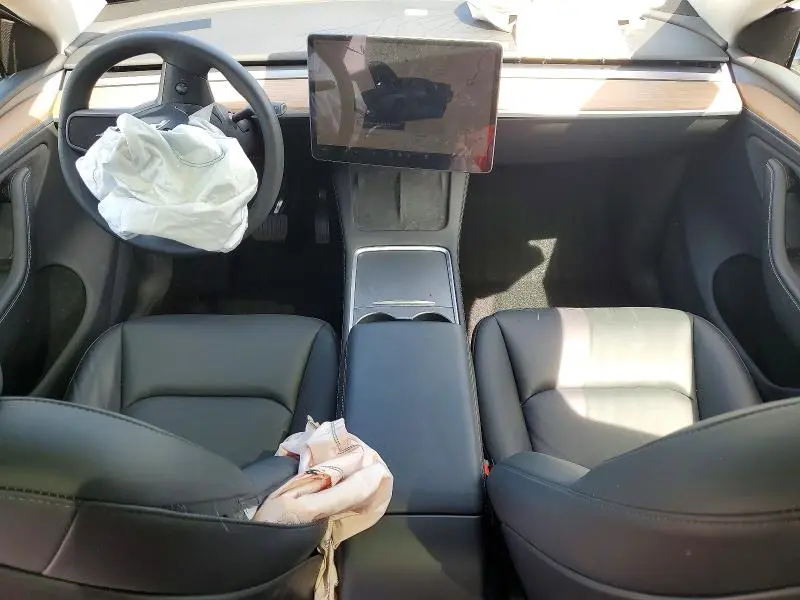 2025 TESLA MODEL Y   