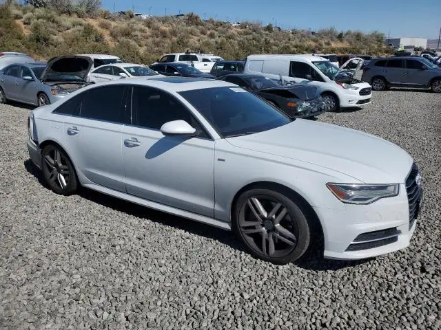 2016 AUDI A6 PREMIUM PLUS  
