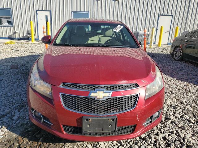 2011 CHEVROLET CRUZE LT