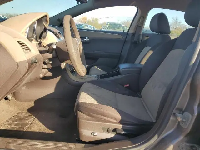 2012 CHEVROLET MALIBU LS  