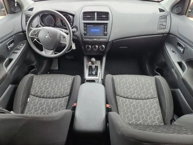 2025 MITSUBISHI OUTLANDER SPORT S  