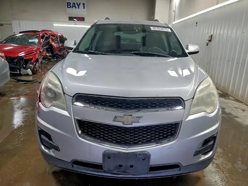 2011 CHEVROLET EQUINOX LT  