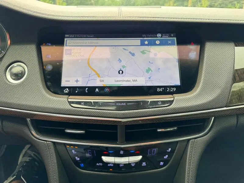 2019 CADILLAC CT6 PREMIUM LUXURY  