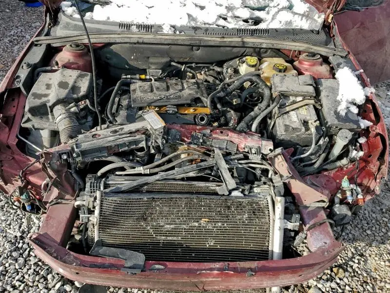 2016 CHEVROLET CRUZE   