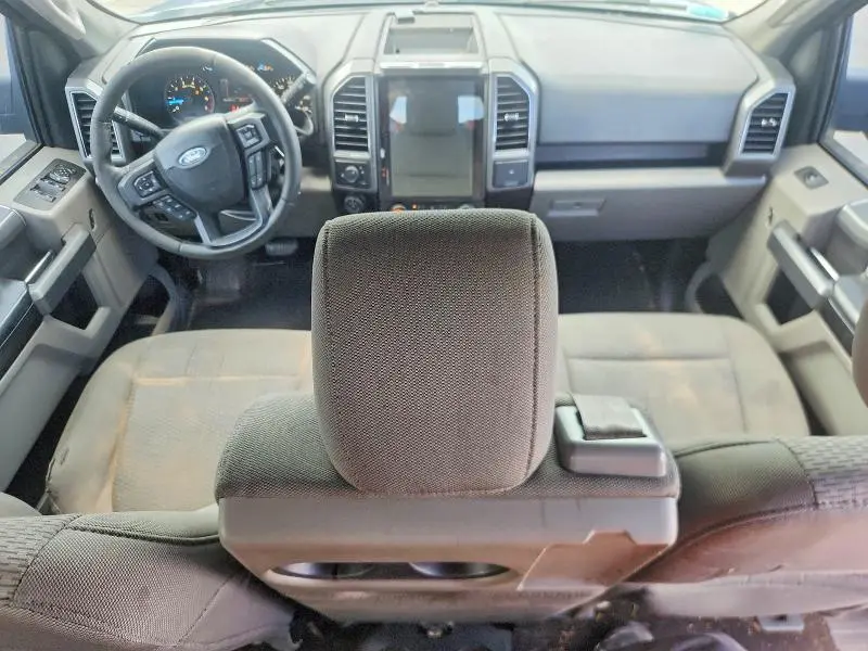 2018 FORD F150 SUPER CAB  