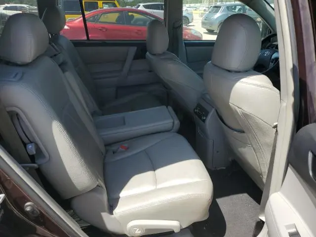 2013 TOYOTA HIGHLANDER BASE  