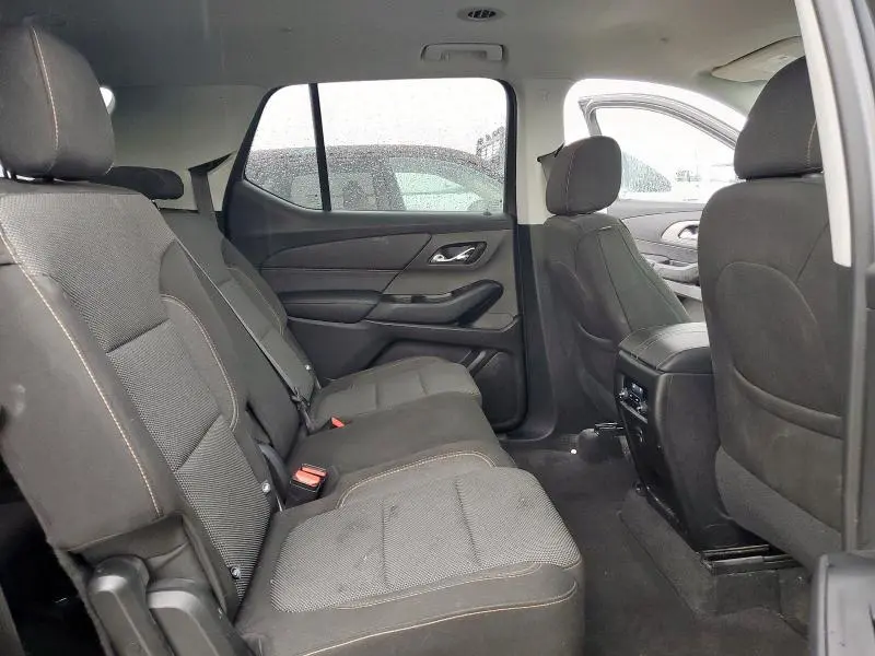 2018 CHEVROLET TRAVERSE LS  