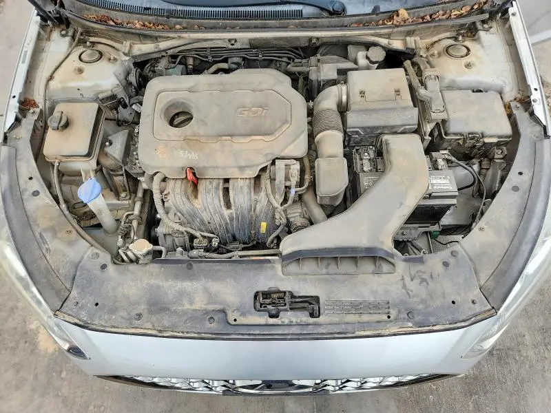 2018 HYUNDAI SONATA SPORT  
