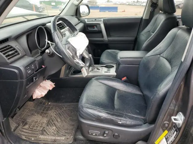 2011 TOYOTA 4RUNNER SR5  