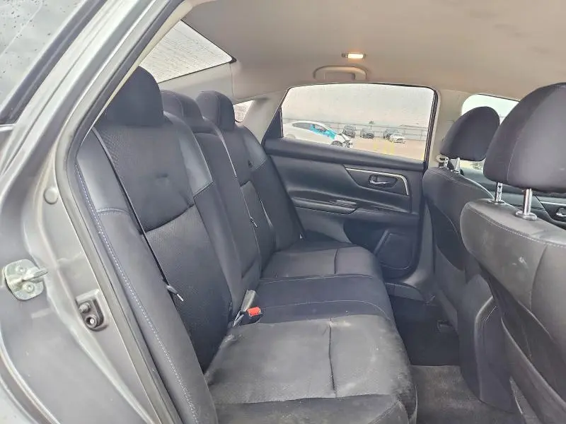 2017 NISSAN ALTIMA 2.5 SR  