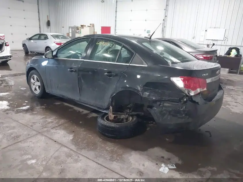 2014 CHEVROLET CRUZE 1LT AUTO