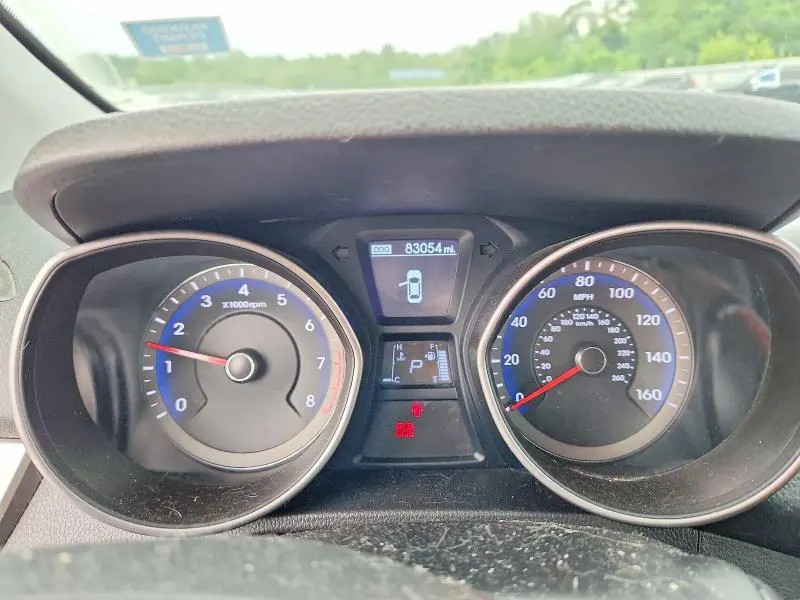 2016 HYUNDAI ELANTRA GT BASE  