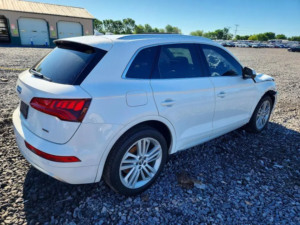 2019 AUDI Q5 PREMIUM PLUS  