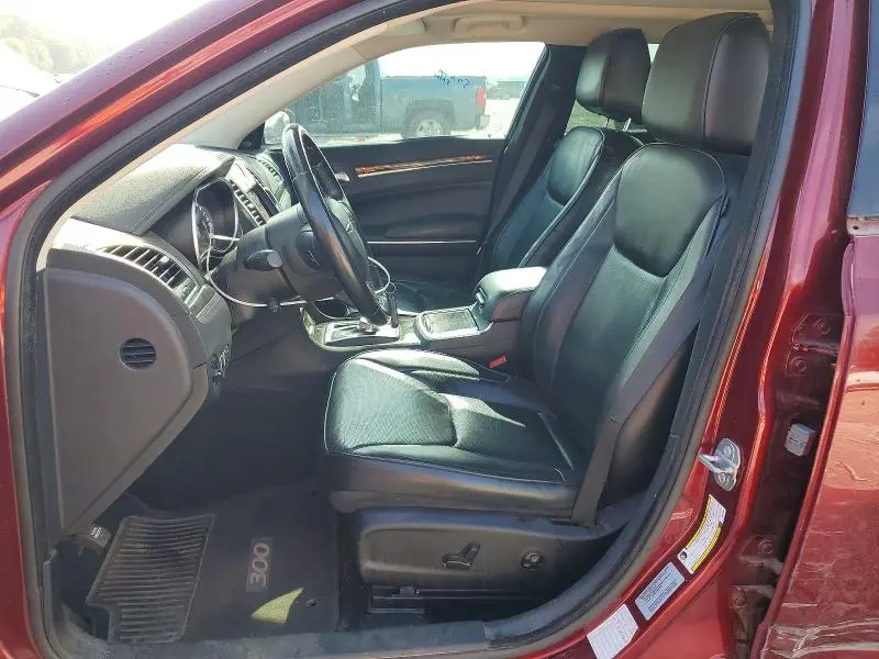 2017 CHRYSLER 300C   