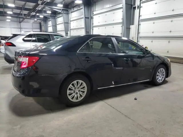 2014 TOYOTA CAMRY LE  