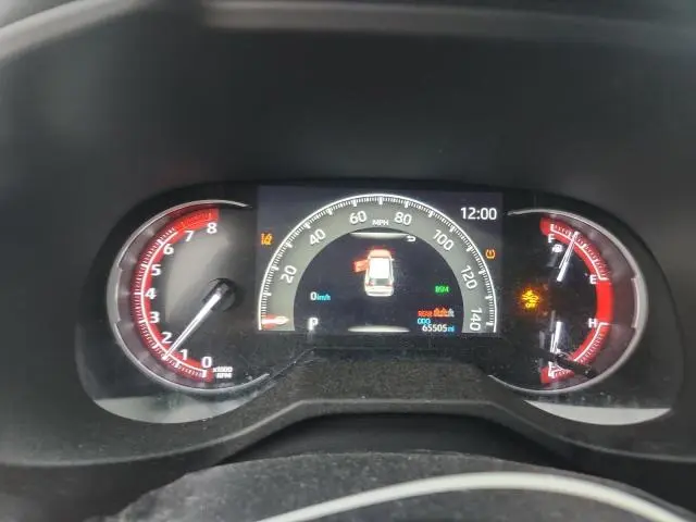 2023 TOYOTA RAV4 XLE  