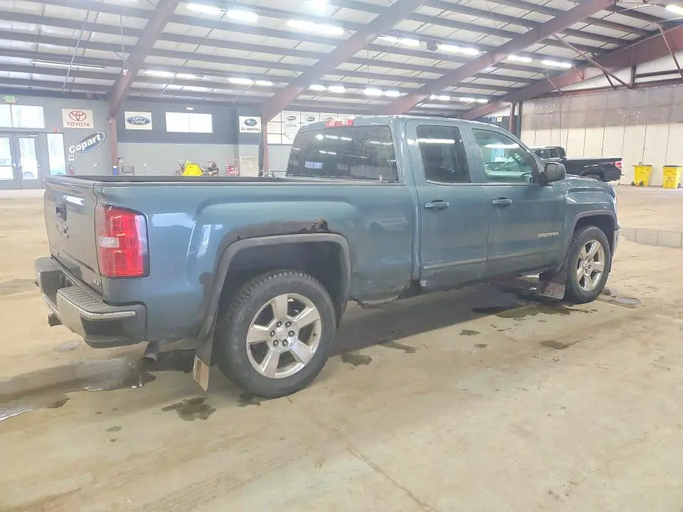 2014 GMC SIERRA K1500 SLE  