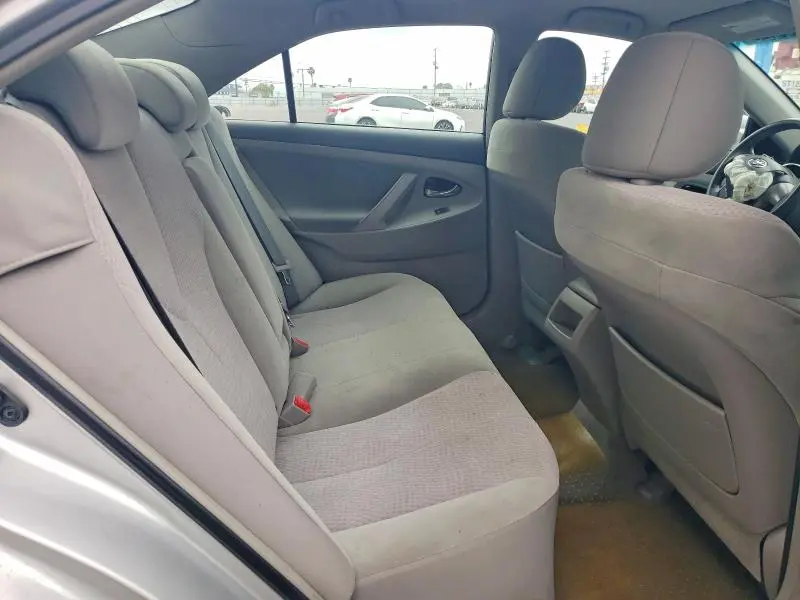 2011 TOYOTA CAMRY BASE  