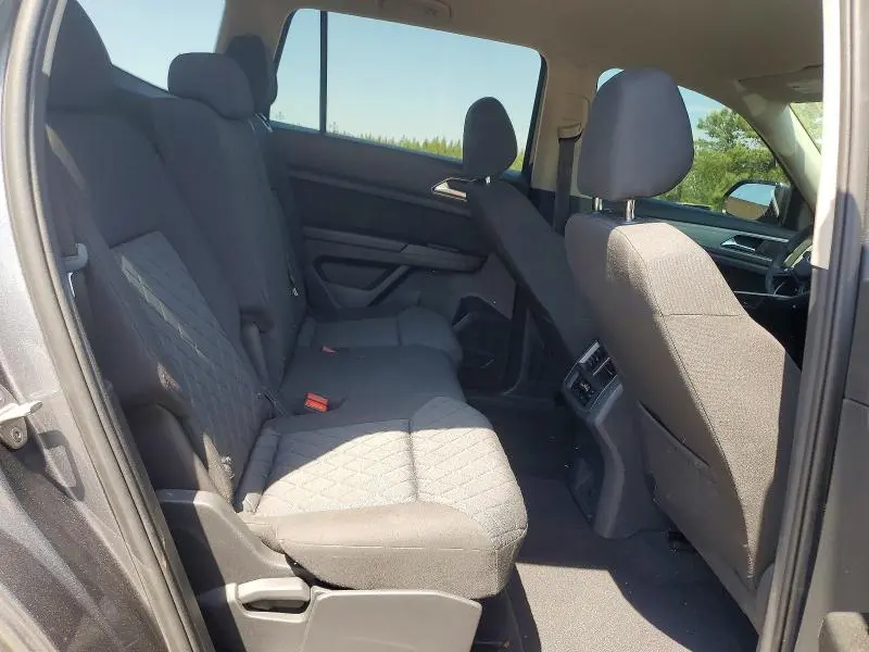 2019 VOLKSWAGEN ATLAS S  