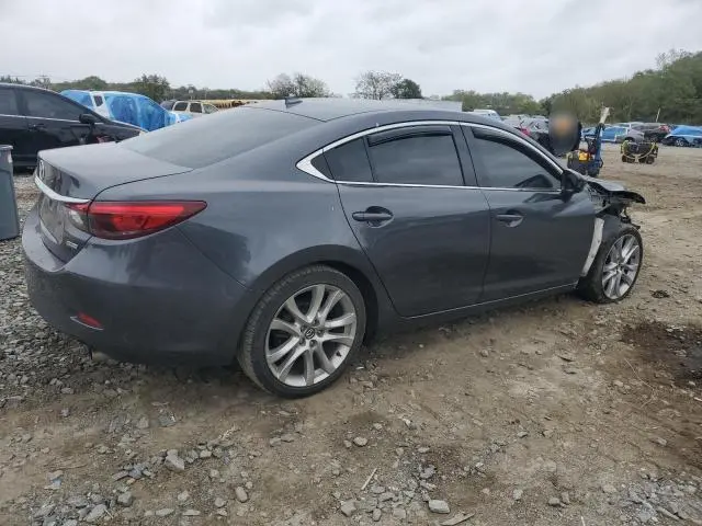 2016 MAZDA 6 TOURING  
