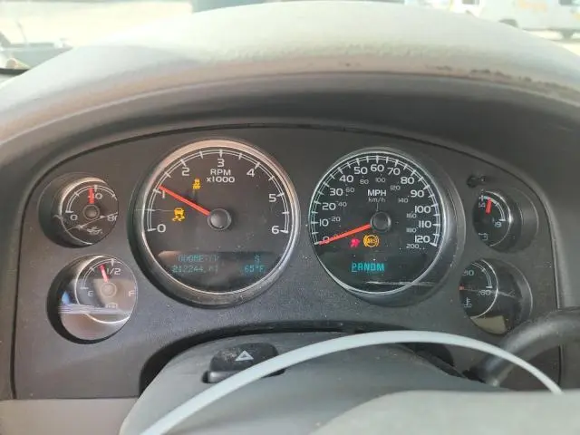 2012 CHEVROLET TAHOE K1500 LT  