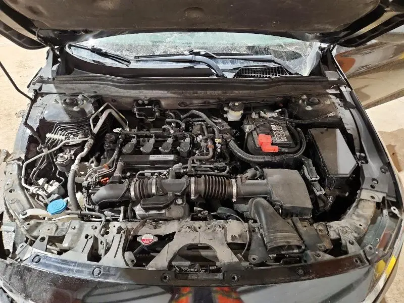 2019 HONDA ACCORD LX  