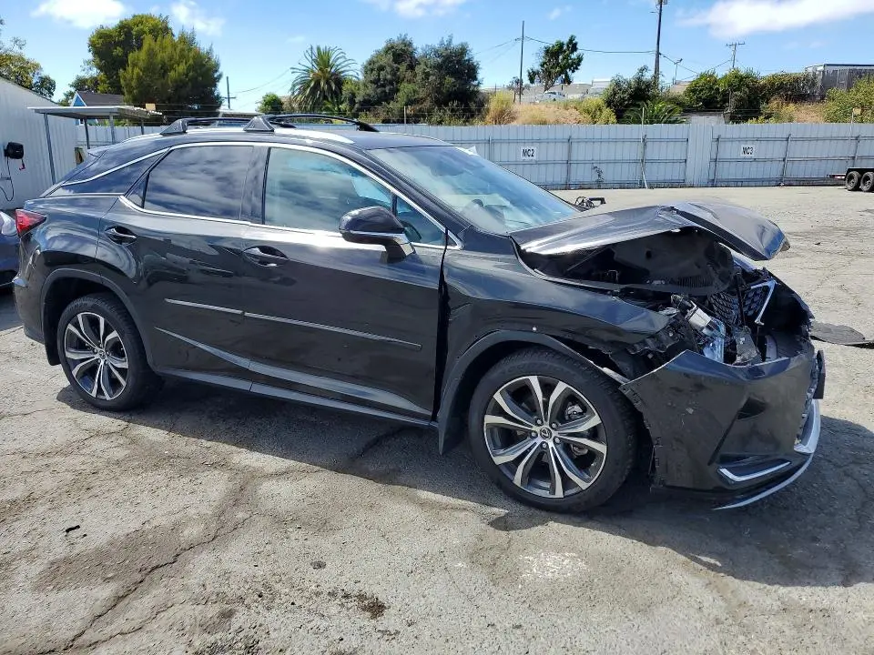2021 LEXUS RX 350  