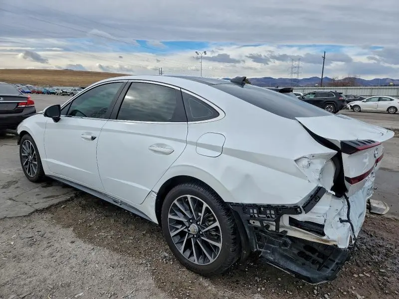 2021 HYUNDAI SONATA LIMITED  