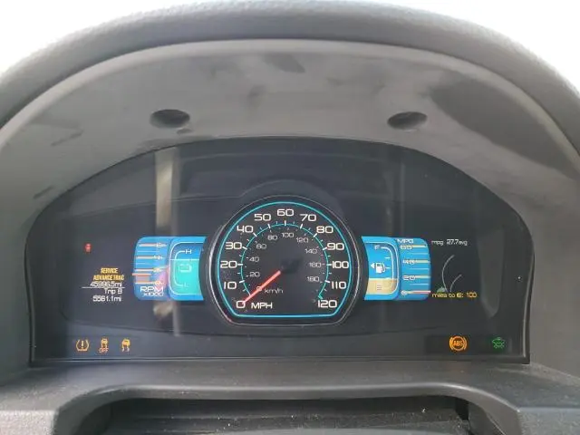 2011 FORD FUSION HYBRID  