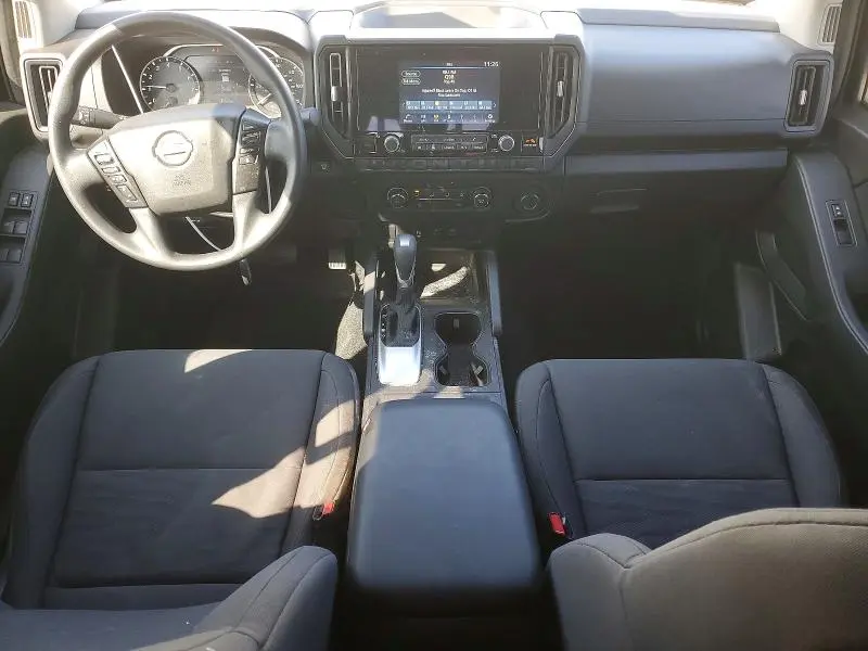 2025 NISSAN FRONTIER S  