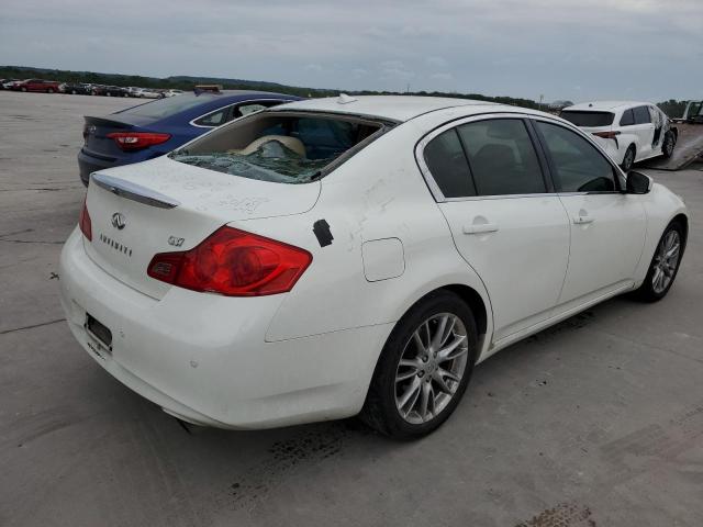 2012 INFINITI G37 BASE