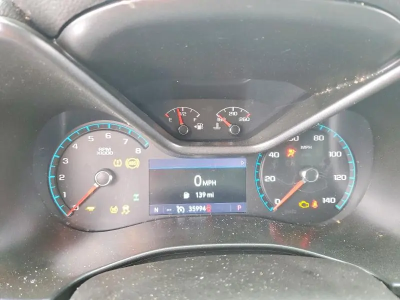 2020 CHEVROLET COLORADO LT  