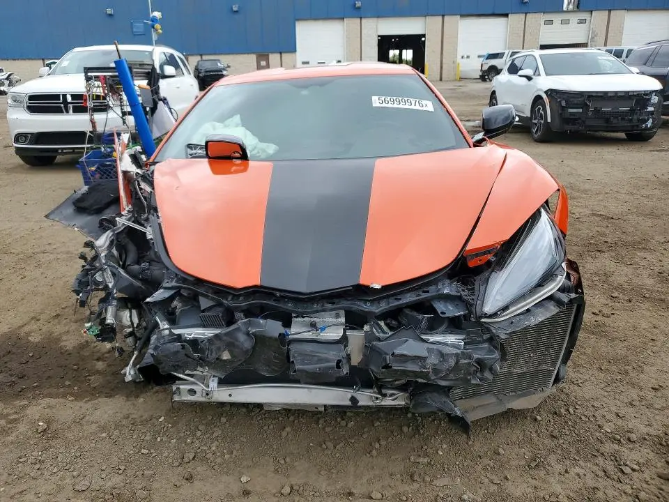 2020 CHEVROLET CORVETTE STINGRAY 1LT  