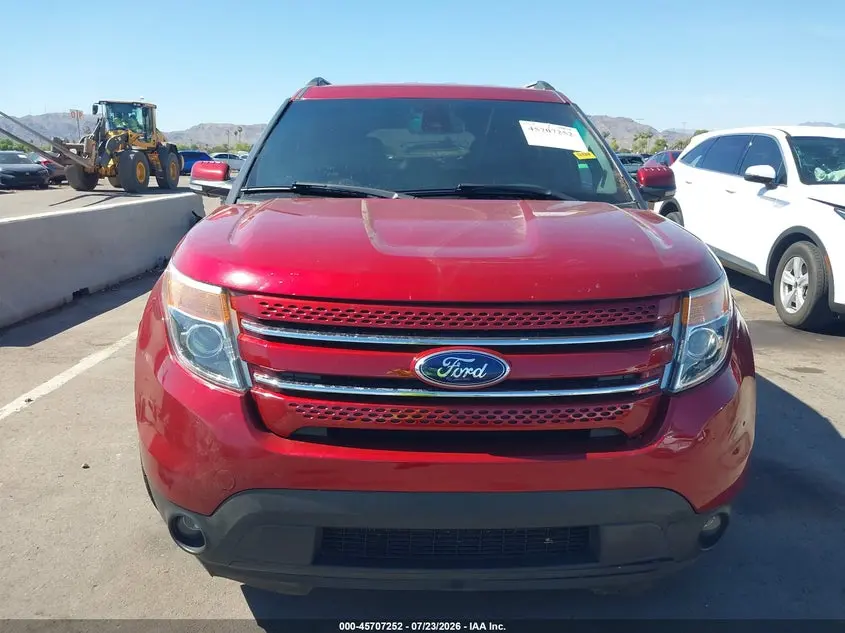 2013 FORD EXPLORER LIMITED