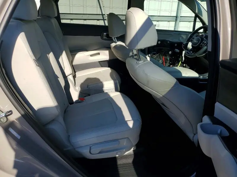 2025 KIA SORENTO X-LINE EX  