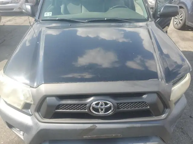 2012 TOYOTA TACOMA   