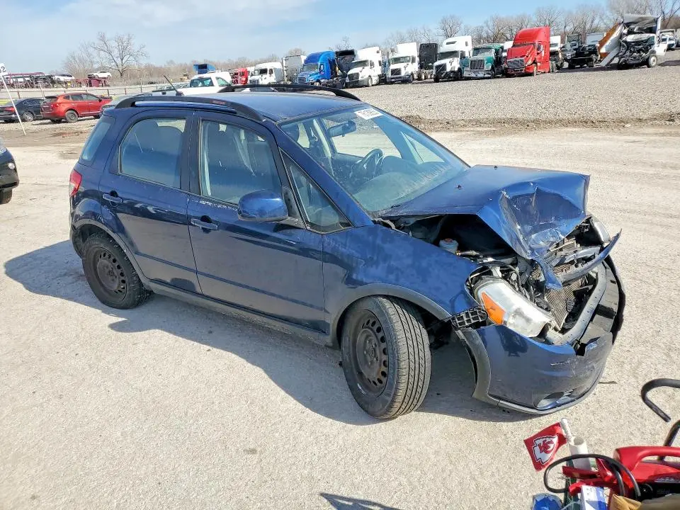 2010 SUZUKI SX4   
